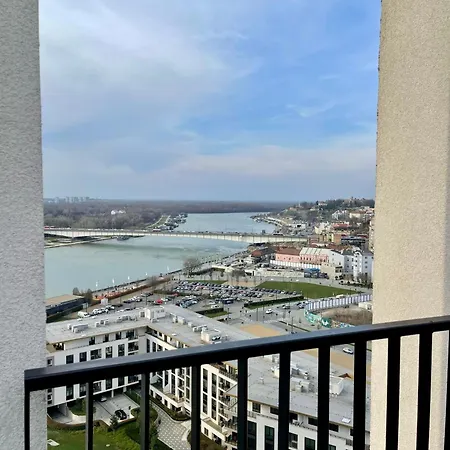 Bw Metropolitan Penthouse Apartment Belgrade