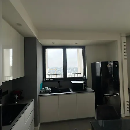 Bw Metropolitan Penthouse